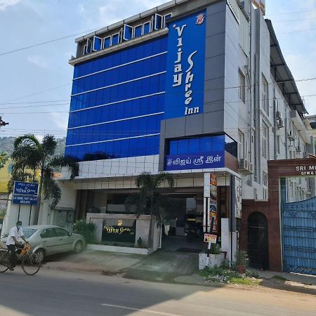 Vijay Shree Inn Vellore Kültér fotó