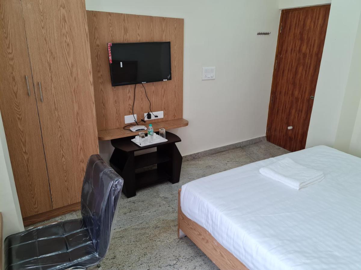 Vijay Shree Inn Vellore Kültér fotó