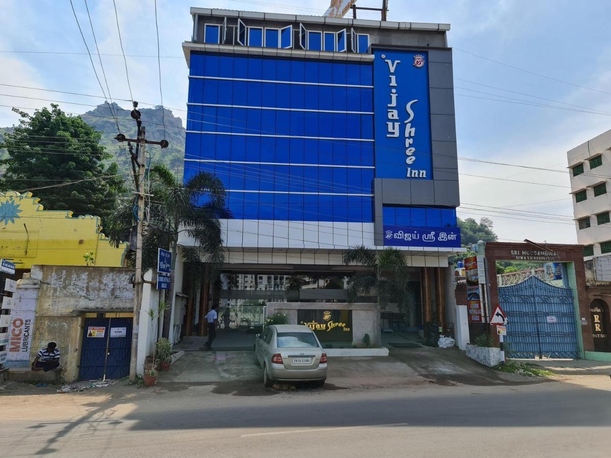 Vijay Shree Inn Vellore Kültér fotó