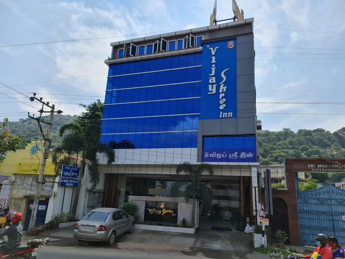 Vijay Shree Inn Vellore Kültér fotó