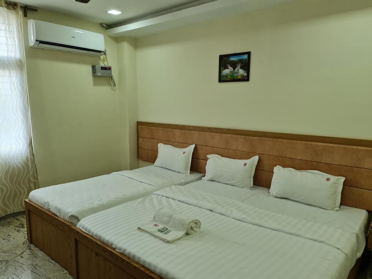 Vijay Shree Inn Vellore Kültér fotó