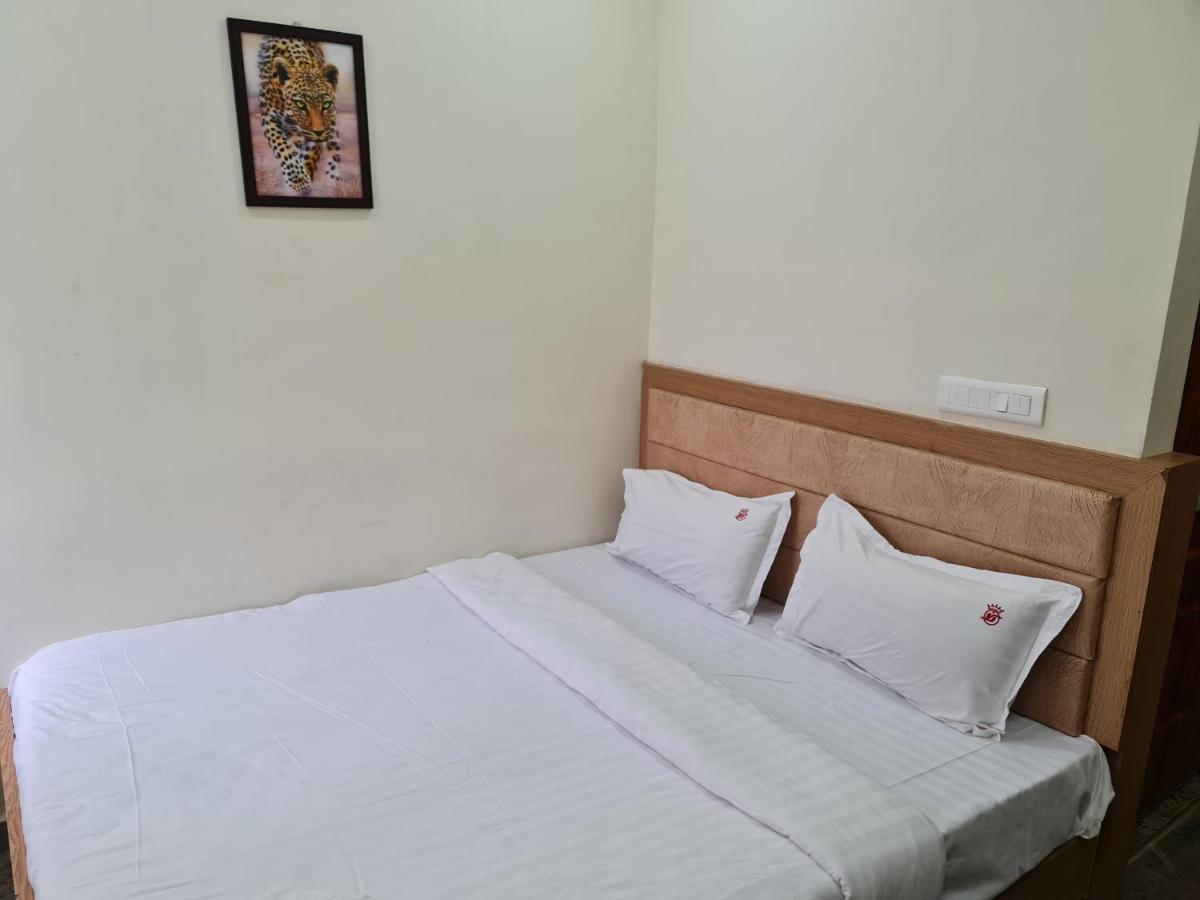 Vijay Shree Inn Vellore Kültér fotó