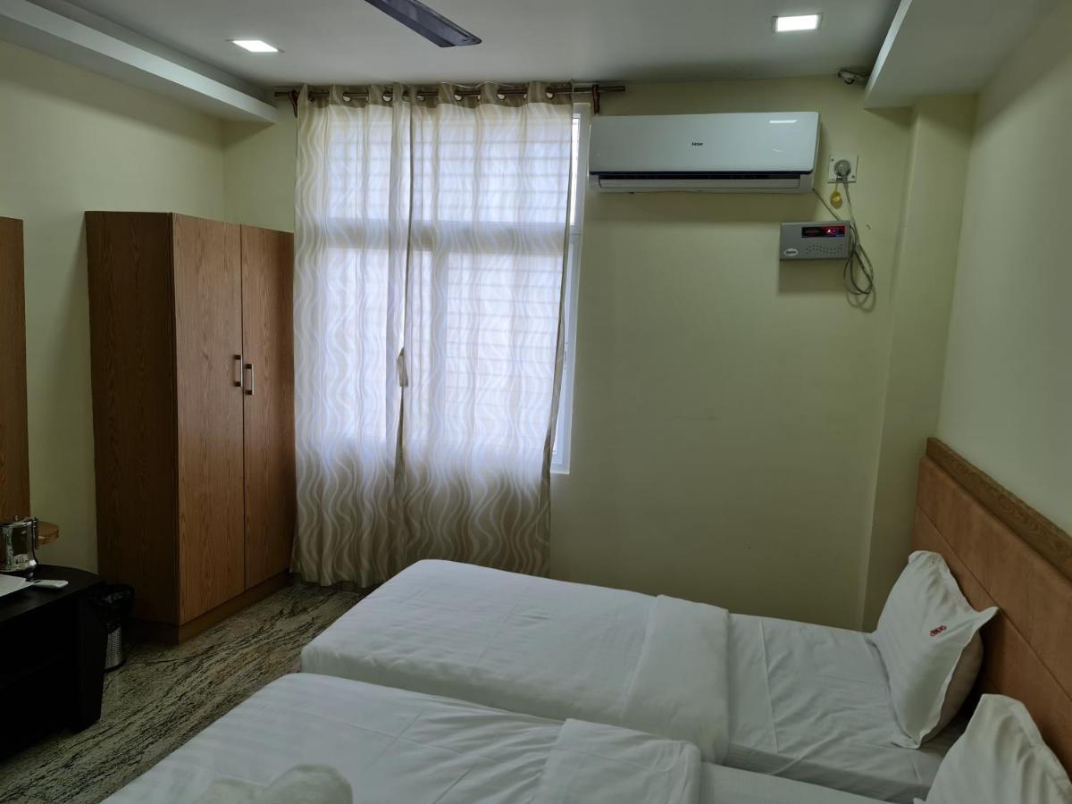 Vijay Shree Inn Vellore Kültér fotó