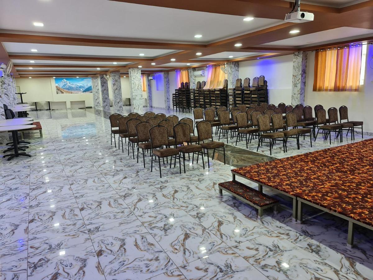 Vijay Shree Inn Vellore Kültér fotó