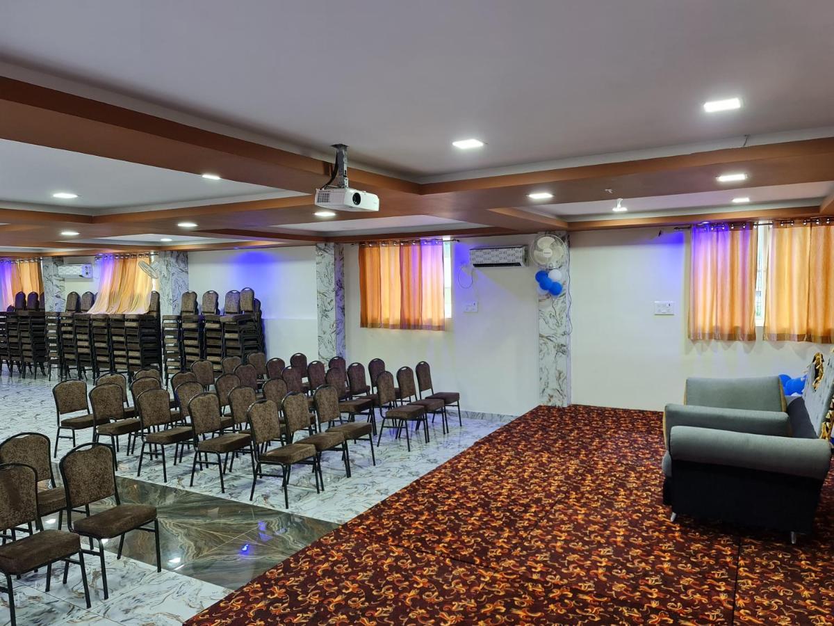 Vijay Shree Inn Vellore Kültér fotó