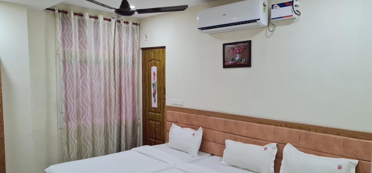 Vijay Shree Inn Vellore Kültér fotó