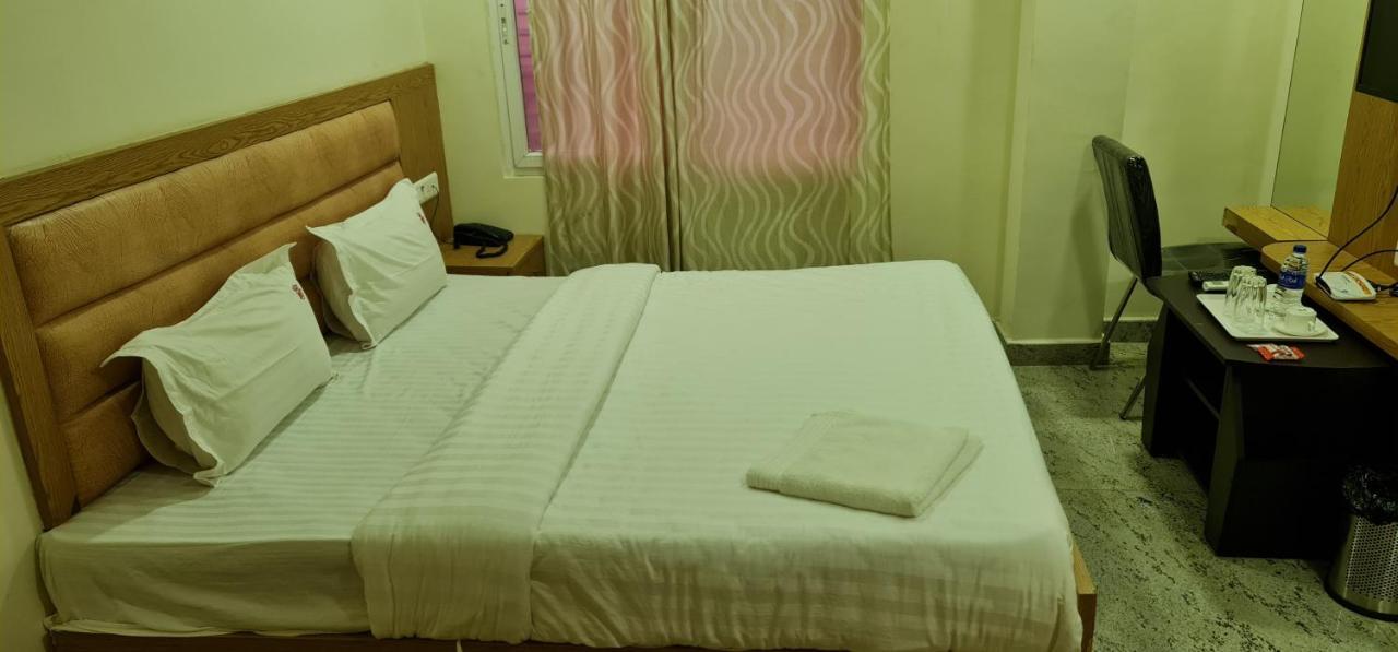 Vijay Shree Inn Vellore Kültér fotó