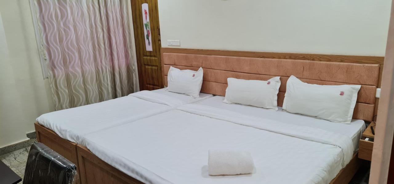 Vijay Shree Inn Vellore Kültér fotó